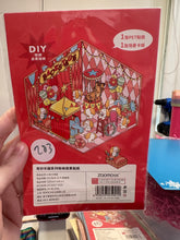 283. Scène Rêvélia - Standard - Les Coulisses Du Circle Créations Sortilege